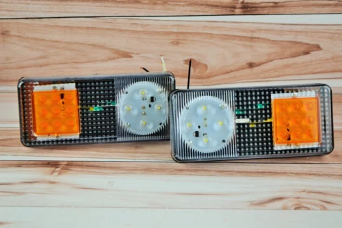 ЛІХТАР (1001) Передній Ф-402 LED (МТЗ, ЮМЗ, Т-40) НОВОГО ЗРАЗКА