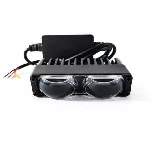 Світлодіодна фара StarLight SDP-02 SPOT, білий/жовтий світ, 70*52*18mm 12-24V чітка СТГ