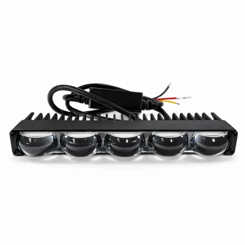 Світлодіодна фара StarLight SDP-05 SPOT, білий/жовтий світ, 160*52*18mm 12-24V чітка СТГ