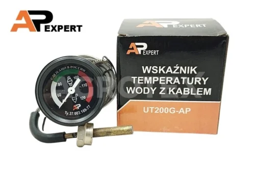 Показник температури механічний УТ-200 (Польща) APexpert