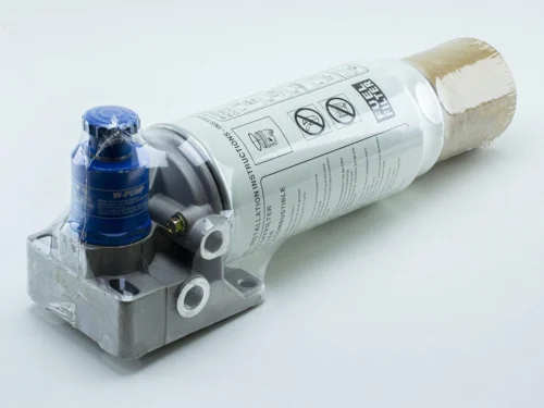 Фільтр паливний КАМАЗ ЄВРО-2 (PL420х) в зборі з насосом (Arvik)