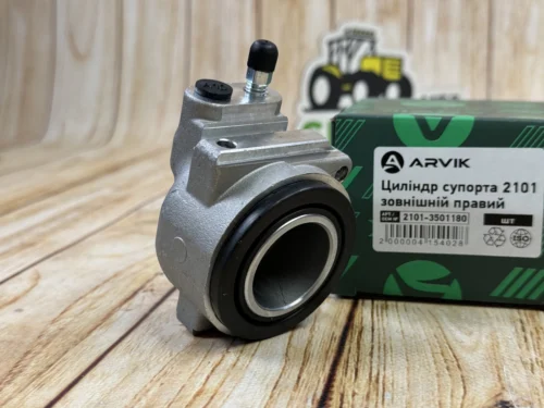 Циліндр супорта 2101 зовнішній правий (ARVIK) 2101-3501180