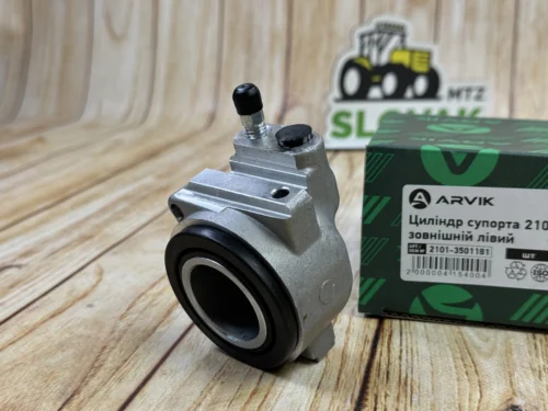 Циліндр супорта 2101 зовнішній лівий (ARVIK) 2101-3501181