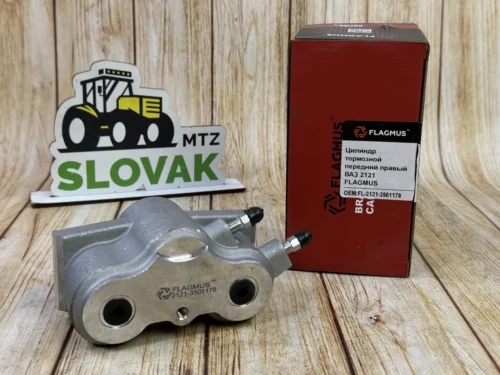 Циліндр супорта 2121 правий (Flagmus) 2121-3501178