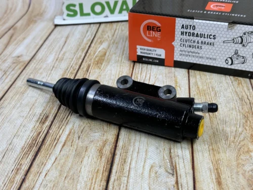 Циліндр зчеплення робочий Газель, 3110 довгий шток (BEG-LINE) 31029-1602510