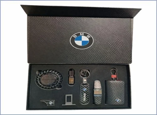 Подарунковий набір BMW 5в1