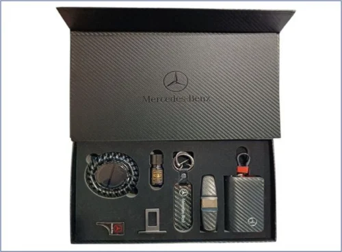 Подарунковий набір Mercedes 5в1