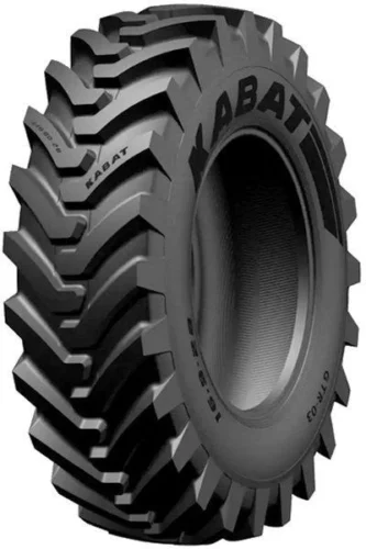 Шина 340/80-18 (12,5/80-18)  KABAT  GTR-03  14PR (Дорожньо будів,техніка-індустріалка)