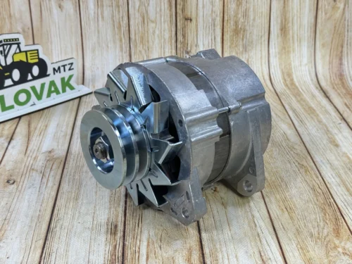 Генератор 28V 60A КАМАЗ, ЯМЗ (1312.3771) (пр-во TIGEAR) 1312.3771