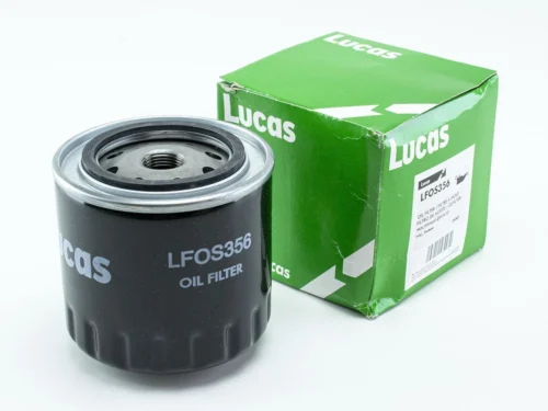 Фільтр масляний 01 LUCAS LFOS356