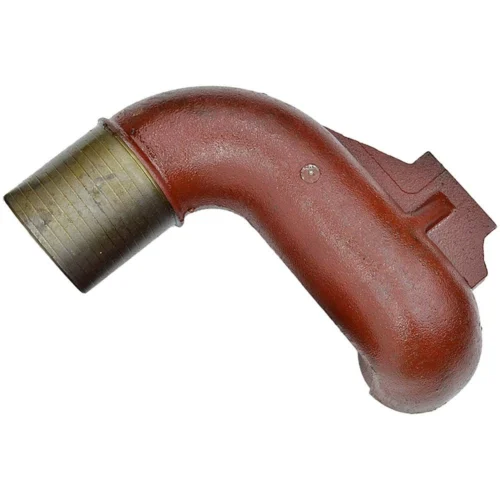 Труба вихлопна під ТКР Д-260 (в-во S.I.L.A. AC) 260-1008062