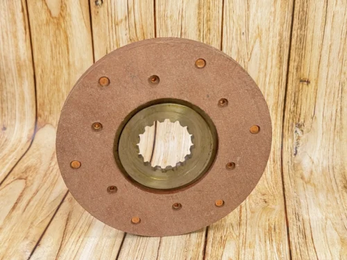 Диск тормозний Клепаний МТЗ-82 50-3502040 (180мм) TIGEAR