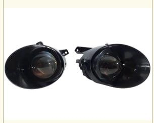 Комплект протитуманних LED фар StarLight Volkswagen Passat VW B6 3C (2005-2011) 6000K 60W 12V ПТФ