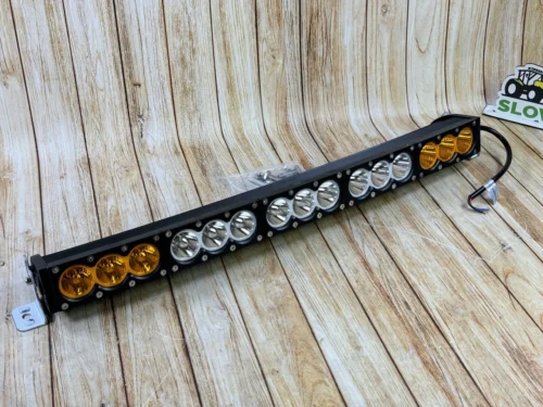 LED Балка Біле-Жовте 150W 15Діодів (HC-150) (70см)