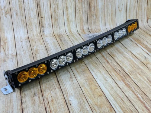 LED Балка Біле-Жовте 180W 18Діодів (HC-180) (83см)