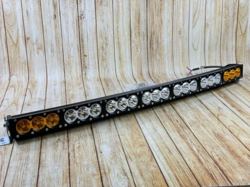 LED Балка Біле-Жовте 210W 21Діодів (HC-210) (96см)