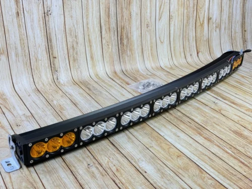 LED Балка Біле-Жовте 240W 24Діодів (HC-240) (110см)