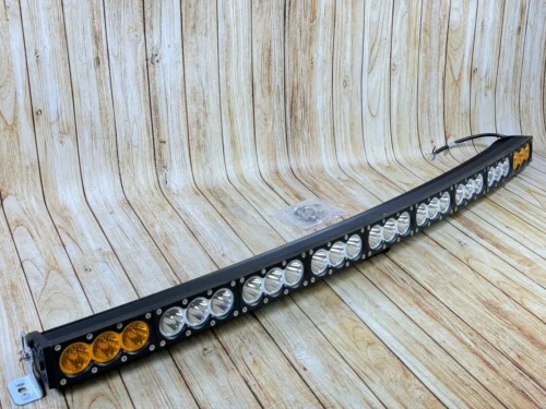 LED Балка Біле-Жовте 270W 27Діодів (HC-270) (123см)