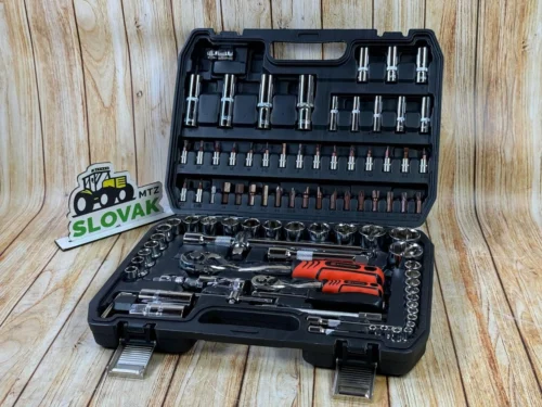 Набір інструменту 1/2",1/4" 94 шт з бітами СТ-231