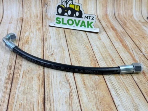 Рукав МТЗ L = 420 Ключ 24 d-10 (РВТ) 680-4607140-01 (Польща Гейц)