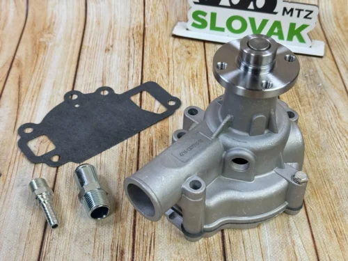 Насос водяний Газель на 4216 двигун Євро-3 (4216-1307010-10) SLstart