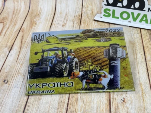 Килимок на торпеду "Україна"