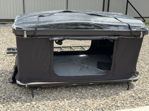 Автопалатка на дах автомобіля RCT0102 black