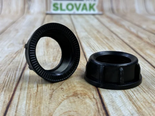 Гайка для кріплення коліна 1 1/4" до насоса P100 P100S P110D (221261) AP21NM114