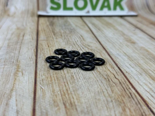 Кільце ущільнююче ORING 8Х3 форсунки ORING 8Х3
