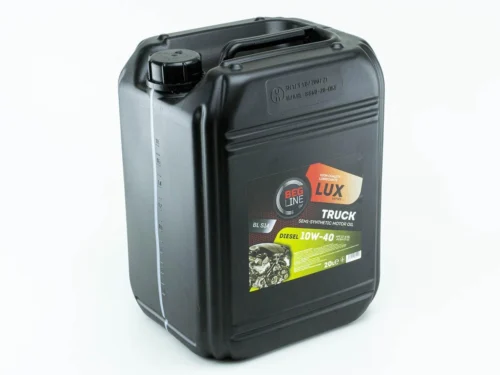 Олива Beg-Line 10W-40 Diesel LUX Truck CI-4/SL, E7 (20л) (BL S14)