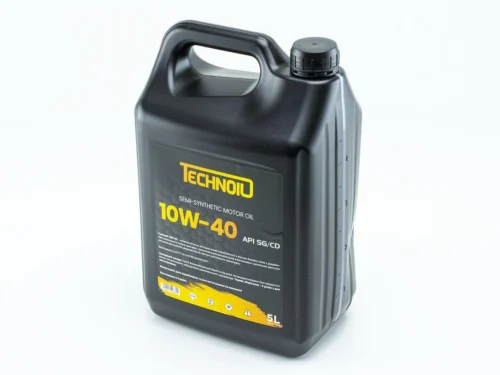 Олива Technoil 10W-40 SG/CD (5Л)
