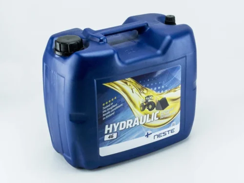 Олива гідравлічна 46 HVLP Hydraulic Neste (20л) (263620)