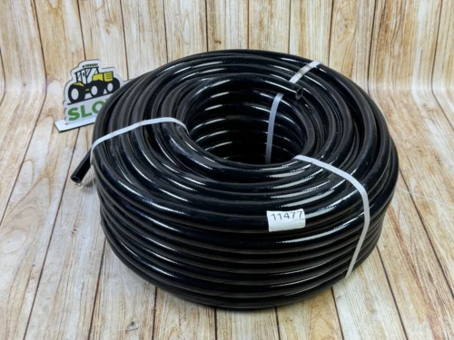 Рукав обприскувача 12,5x3 чорний посилений 20 BAR (226389) (бухта-50м)