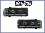 Фара діодна DAF 105 (L+R) 1 шт