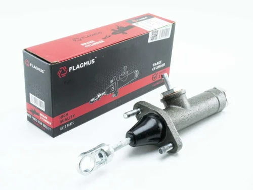 Циліндр зчеплення головний ГАЗ-53 із трубк. (Flagmus) 66-11-1602300