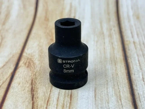 Головка торцева шестигранна ударна 1/2" 16мм ST-00287