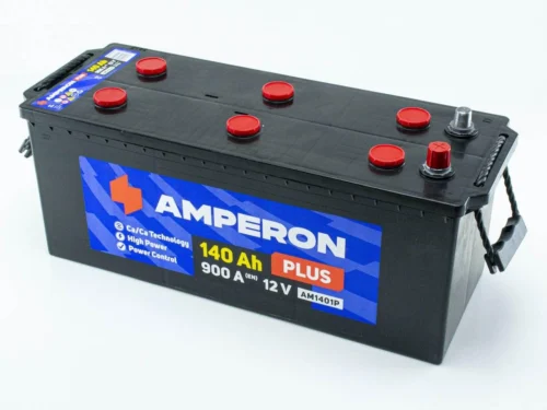 Акумулятор AMPERON 140Ач 900А PLUS (D4) (1)