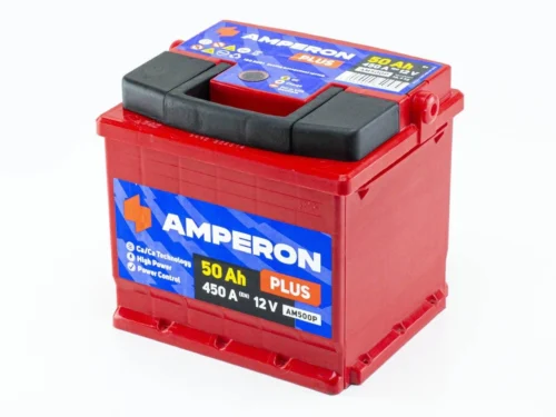 Акумулятор AMPERON  50Ач 450А PLUS (L1) (0) прав +