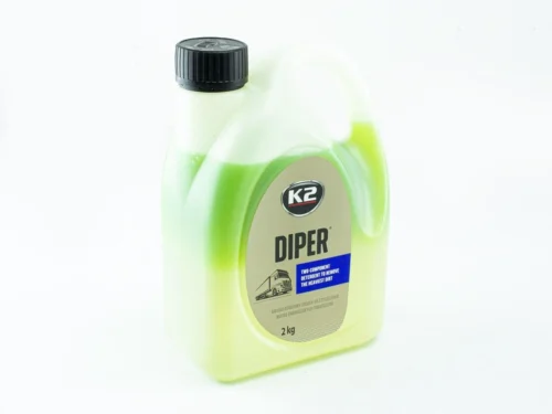 Автошампунь K2 активна піна Diper 2K 2 кг M804