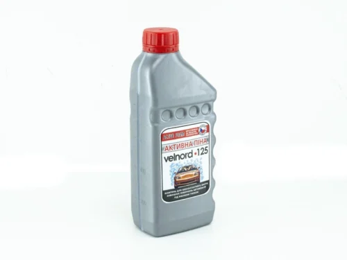 Автошампунь Velvana Velnord-125 (для безконтактної мийки) 1л