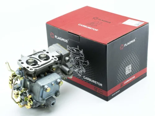 Карбюратор К-135 (ГАЗ-53) FLAGMUS К135.1107010