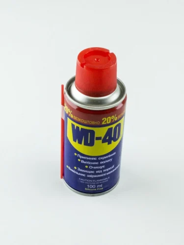 Мастило WD-40 100мл