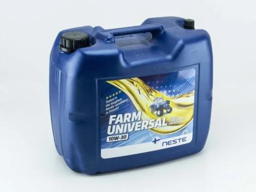 Олива тракт. STOU 10W-30  Neste Farm Universal (20л)