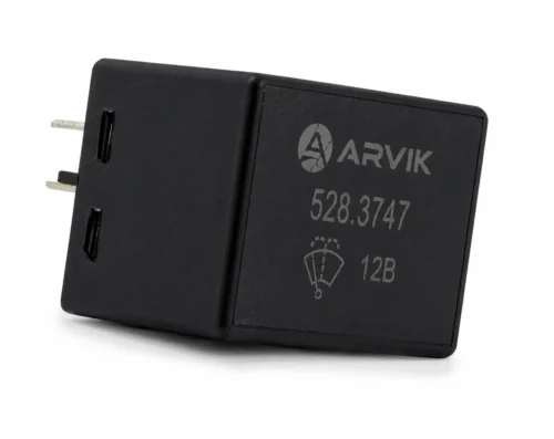 Реле паузи склоочисника 2108,2110 с/з вел. (528.3747)  ARVIK