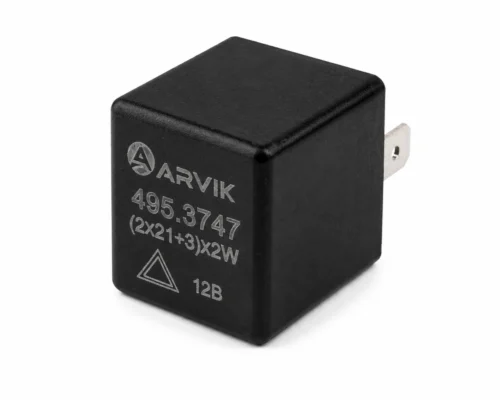 Реле поворотів 2108 н/з (мале) 495.3747 ARVIK