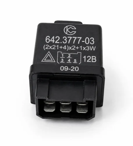 Реле поворотів з авар. 5-к 2105,ГАЗ (642.3777-03) Совек