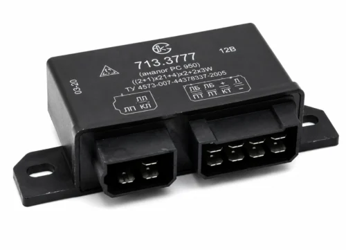 Реле поворотів з авар.2410 (РС950) 713.3777 (СовеК)