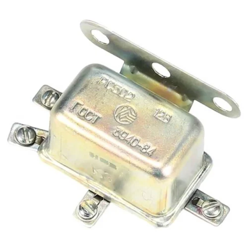 Реле РС 502 (стартер) 4-конт на болт. РС 502М