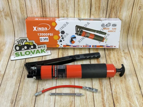 Шприц важільно-плунжерний (600 гр) МТЗ ІТ-025А-000-03 (BL02-08777)