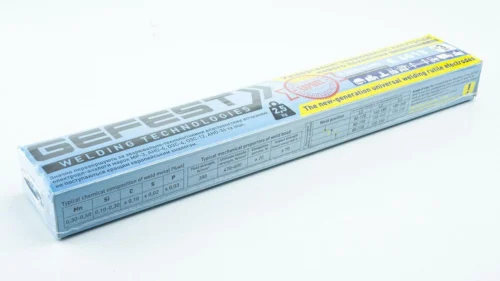 Електроди d=3 (2,5 кг) Gefest Е6013 (аналог Монолит Стандарт РЦ)
